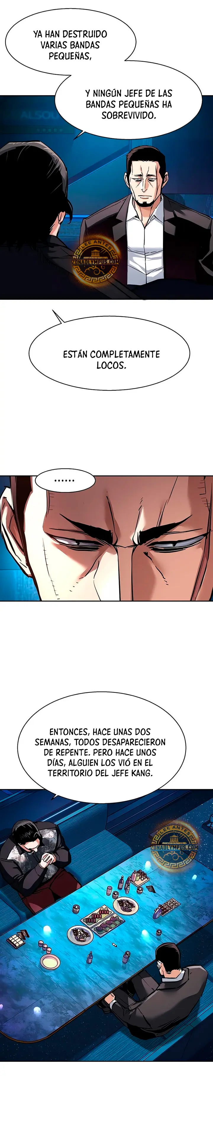 El Asesino Yu Ijin > Capitulo 259 > Page 361