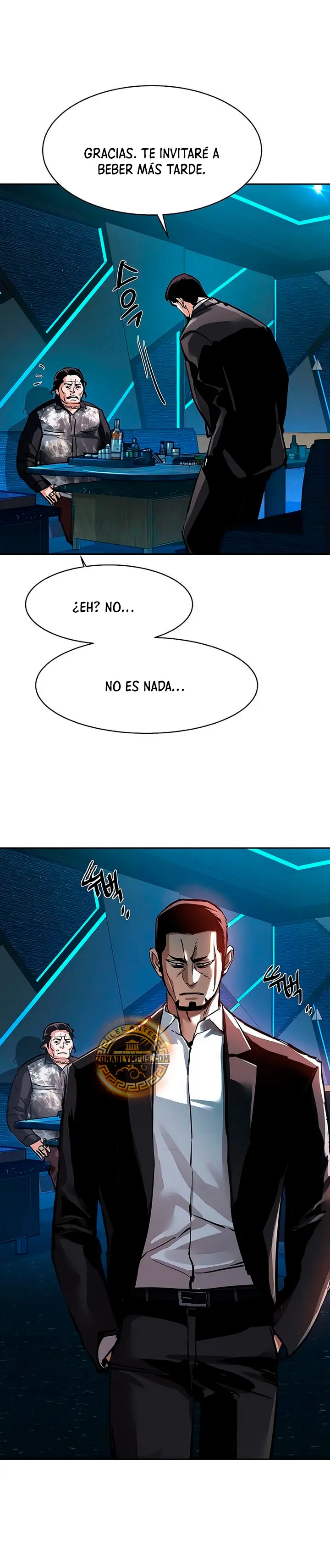 El Asesino Yu Ijin > Capitulo 259 > Page 371
