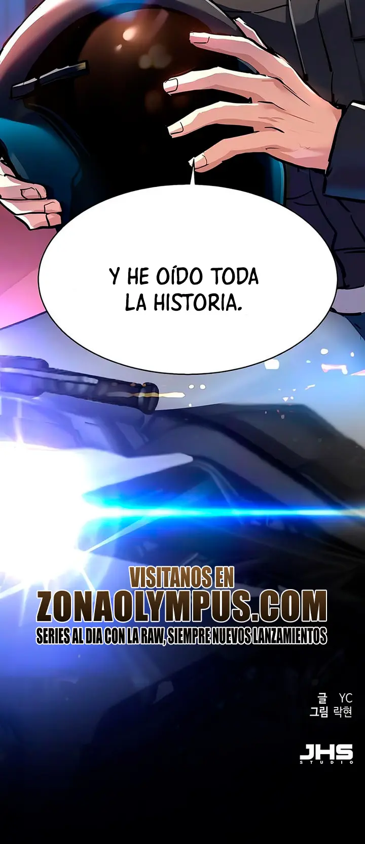 El Asesino Yu Ijin > Capitulo 259 > Page 411