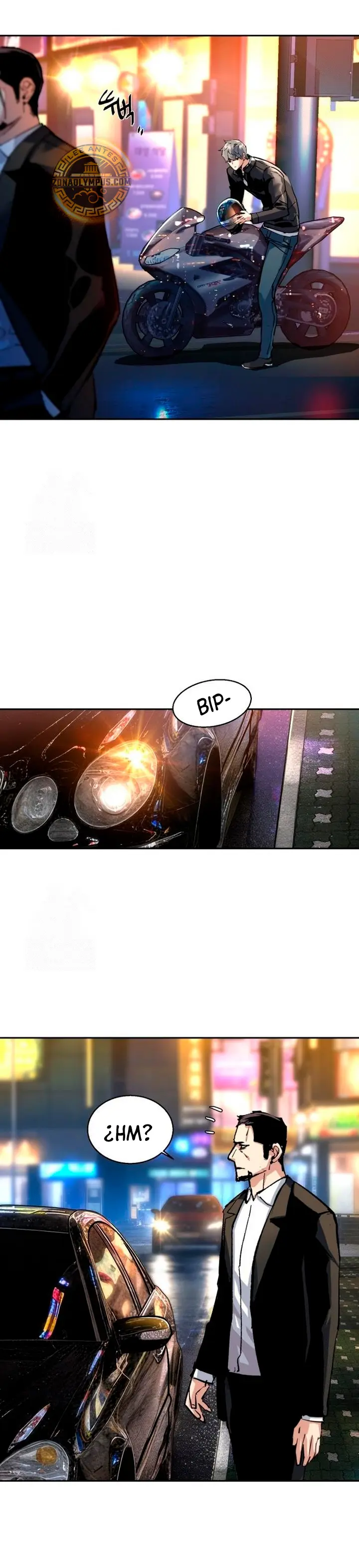 El Asesino Yu Ijin > Capitulo 260 > Page 21