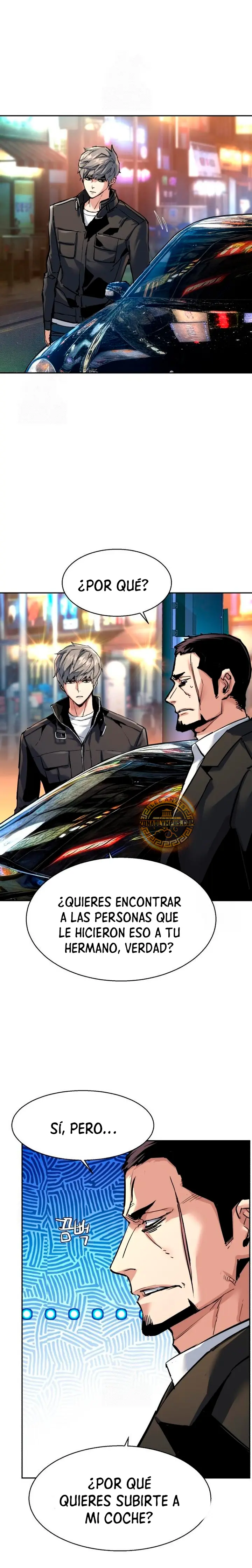 El Asesino Yu Ijin > Capitulo 260 > Page 31