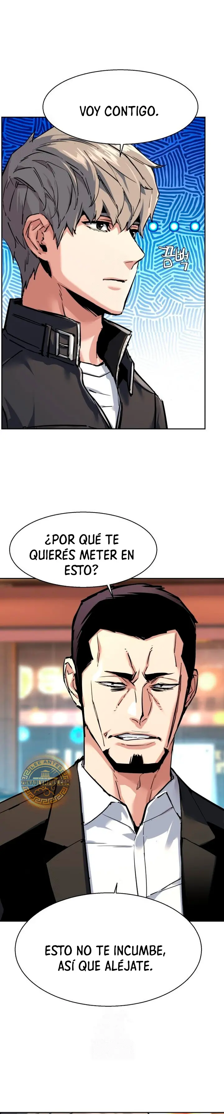 El Asesino Yu Ijin > Capitulo 260 > Page 41