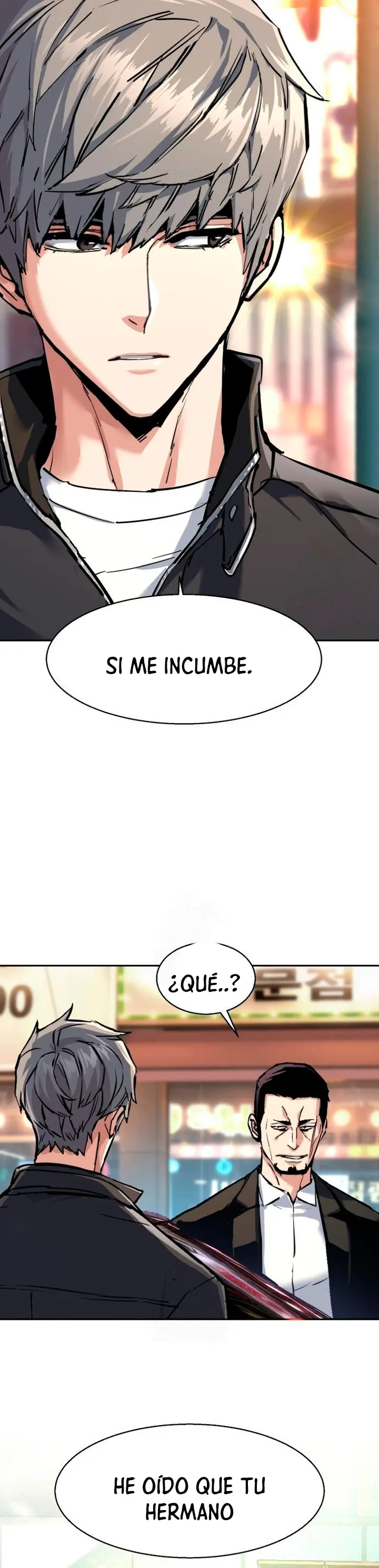 El Asesino Yu Ijin > Capitulo 260 > Page 51