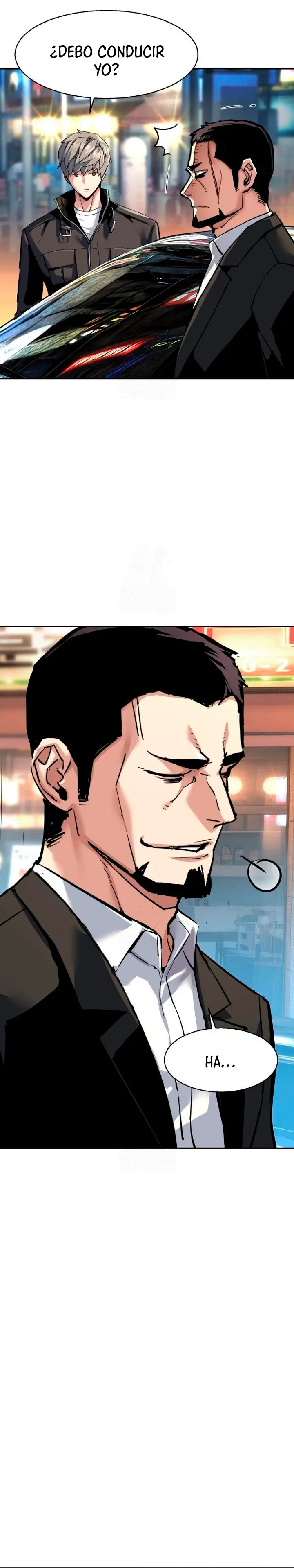 El Asesino Yu Ijin > Capitulo 260 > Page 71