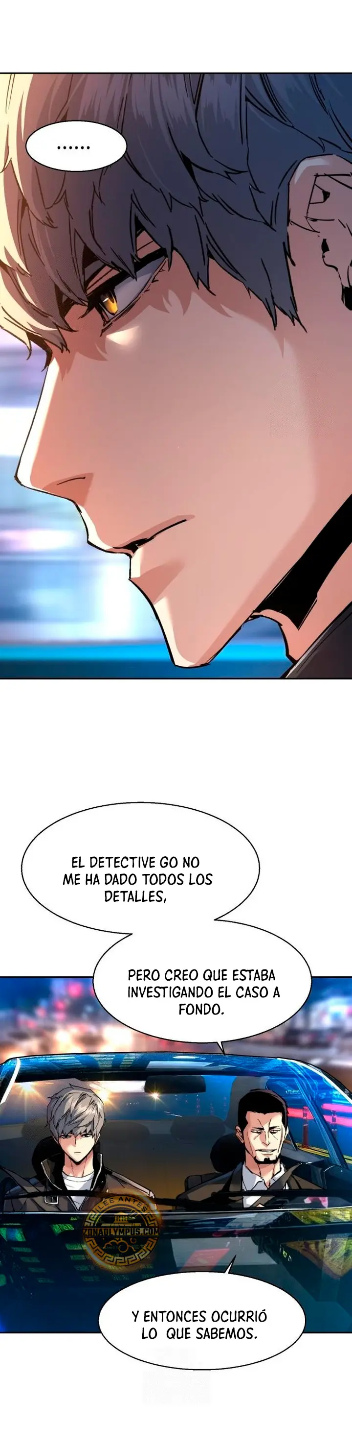 El Asesino Yu Ijin > Capitulo 260 > Page 91