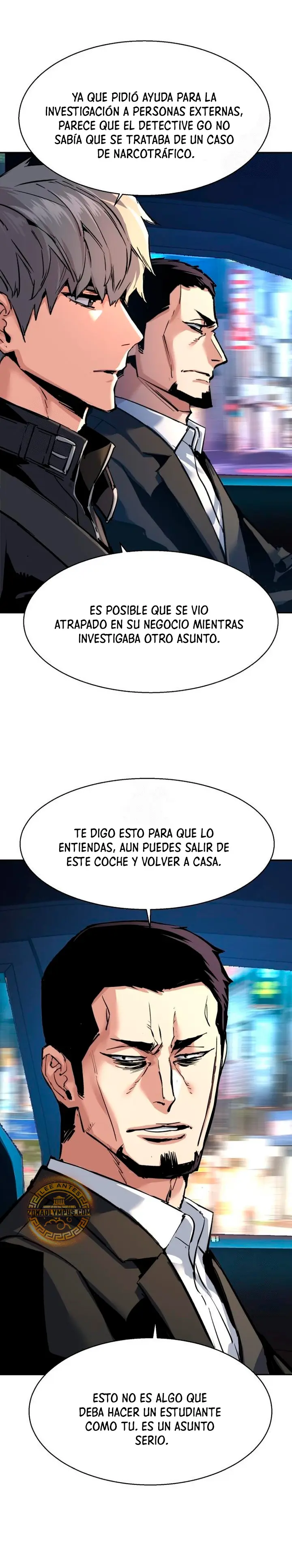 El Asesino Yu Ijin > Capitulo 260 > Page 101