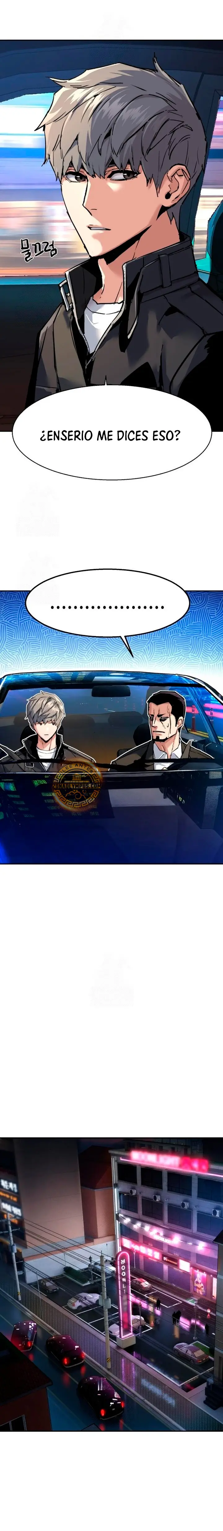 El Asesino Yu Ijin > Capitulo 260 > Page 111