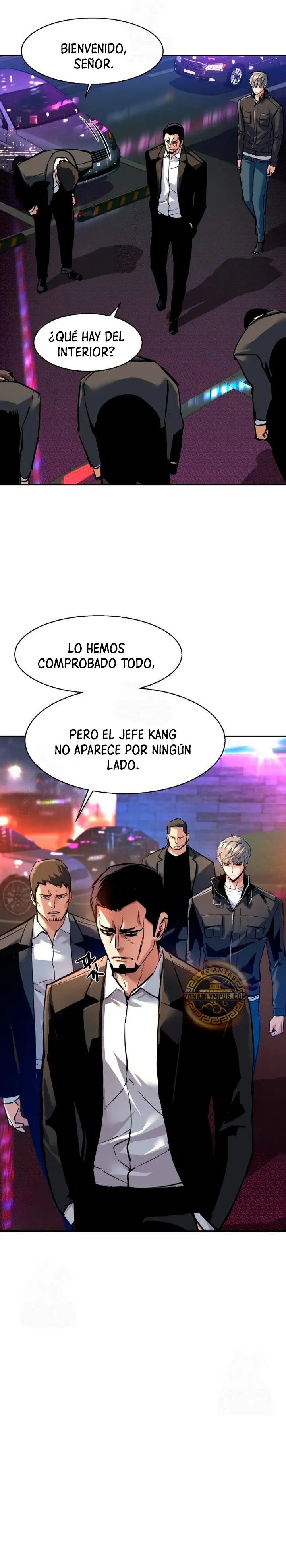 El Asesino Yu Ijin > Capitulo 260 > Page 141