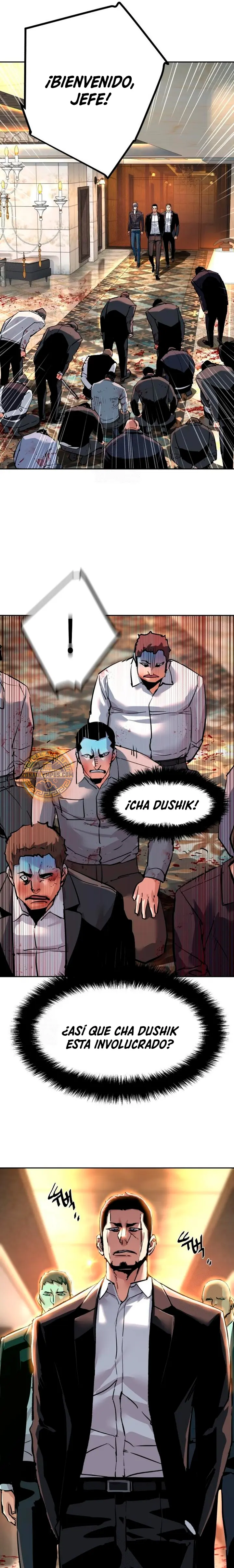 El Asesino Yu Ijin > Capitulo 260 > Page 161