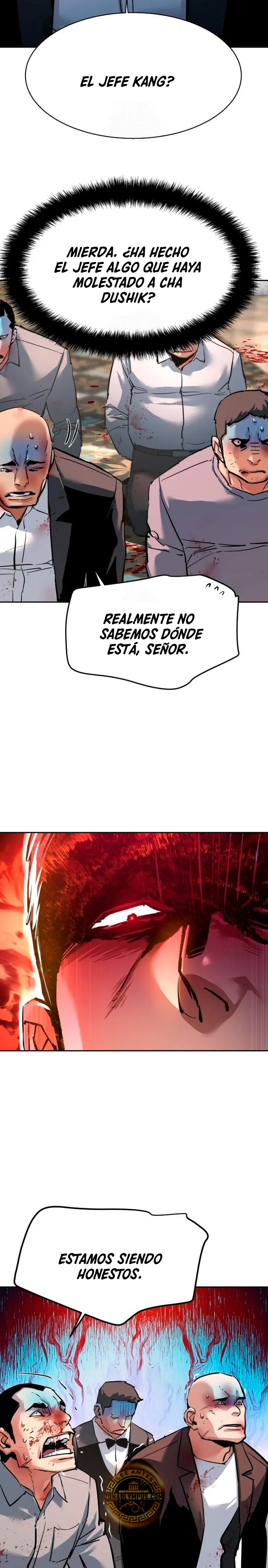 El Asesino Yu Ijin > Capitulo 260 > Page 191