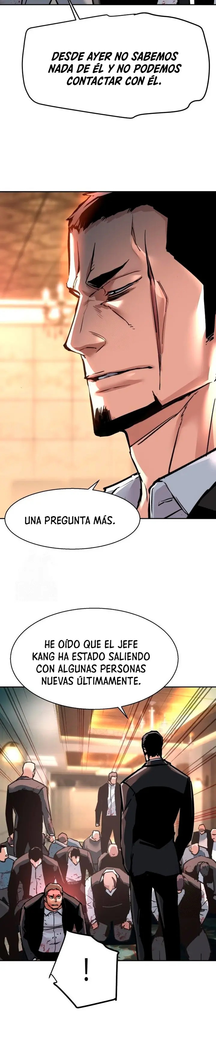 El Asesino Yu Ijin > Capitulo 260 > Page 201