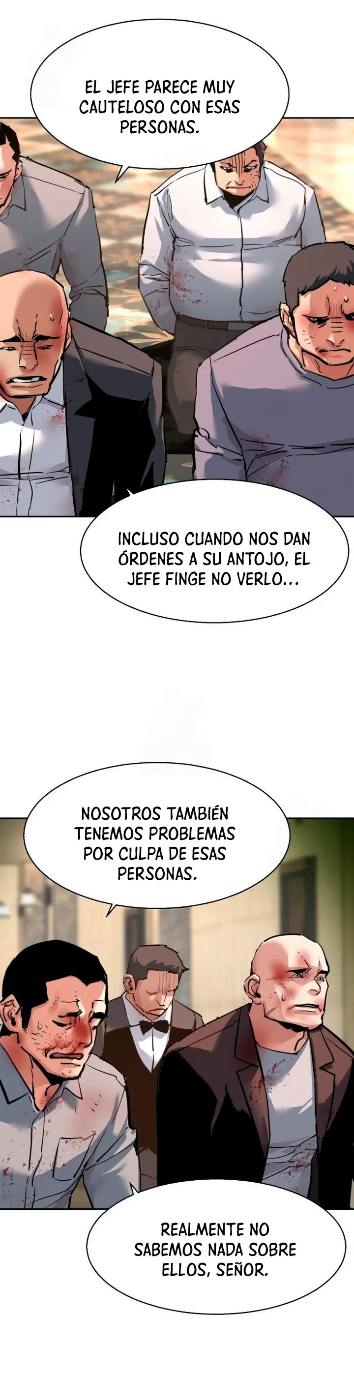 El Asesino Yu Ijin > Capitulo 260 > Page 221