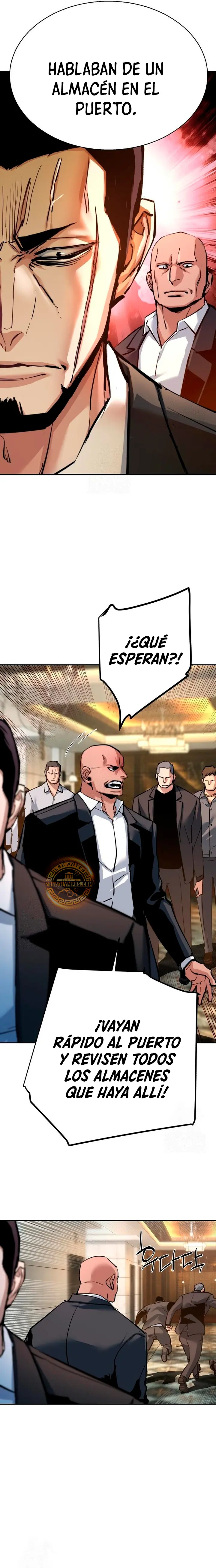 El Asesino Yu Ijin > Capitulo 260 > Page 261