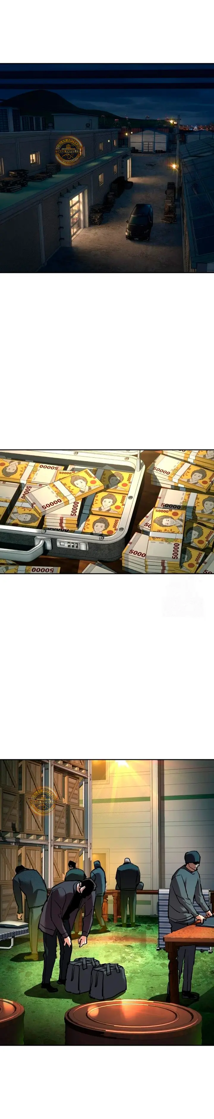 El Asesino Yu Ijin > Capitulo 260 > Page 281