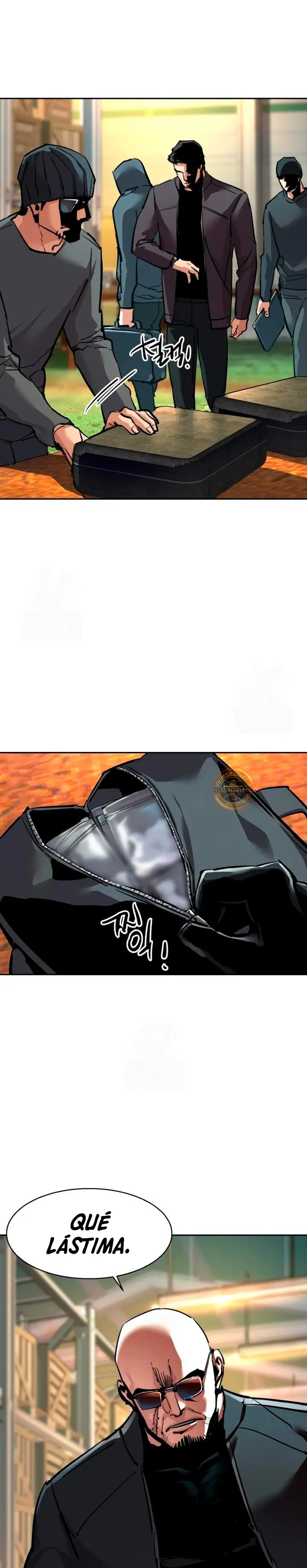 El Asesino Yu Ijin > Capitulo 260 > Page 291