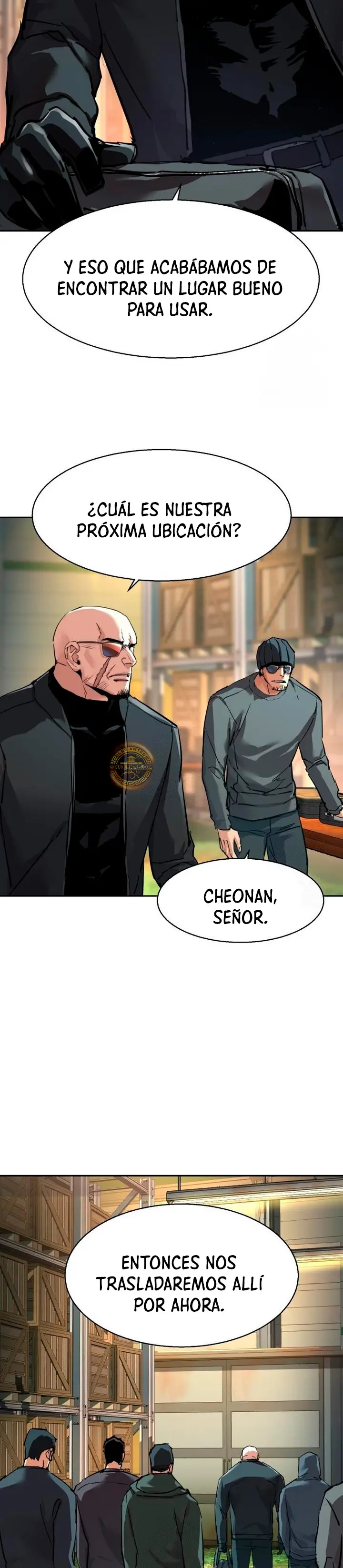 El Asesino Yu Ijin > Capitulo 260 > Page 301