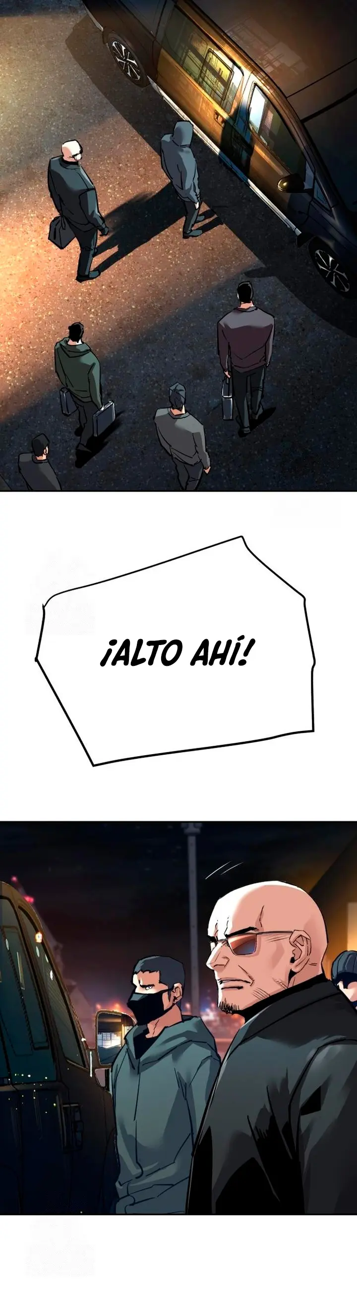 El Asesino Yu Ijin > Capitulo 260 > Page 321