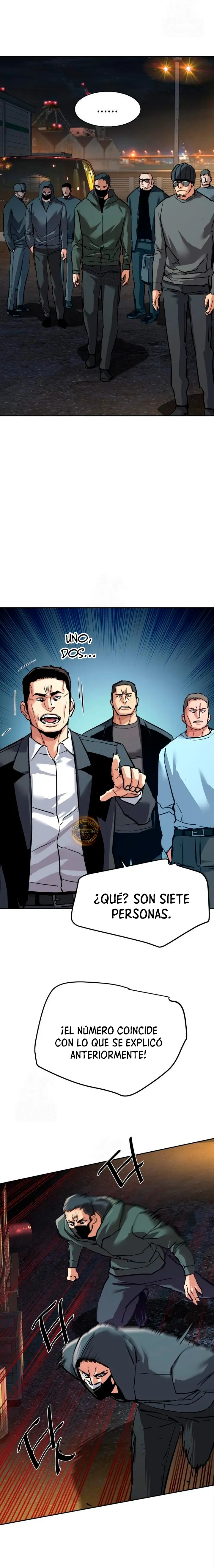 El Asesino Yu Ijin > Capitulo 260 > Page 341