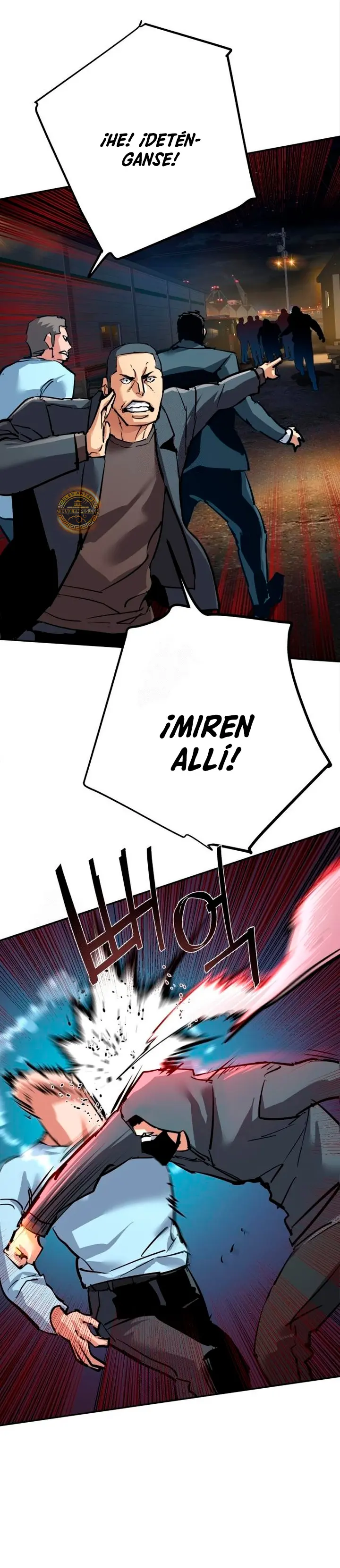 El Asesino Yu Ijin > Capitulo 260 > Page 351