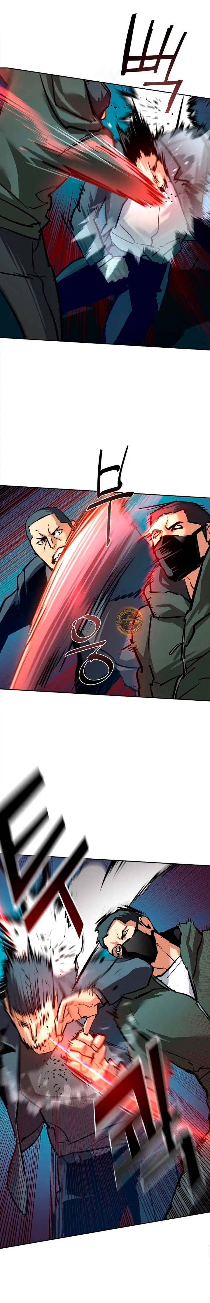 El Asesino Yu Ijin > Capitulo 260 > Page 361