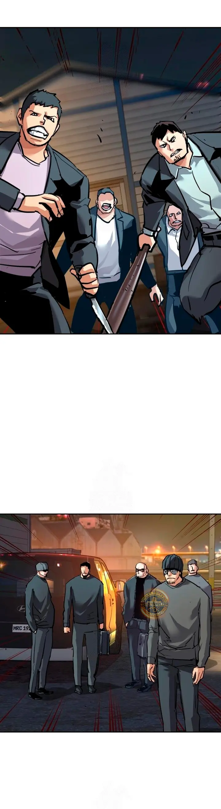 El Asesino Yu Ijin > Capitulo 260 > Page 381