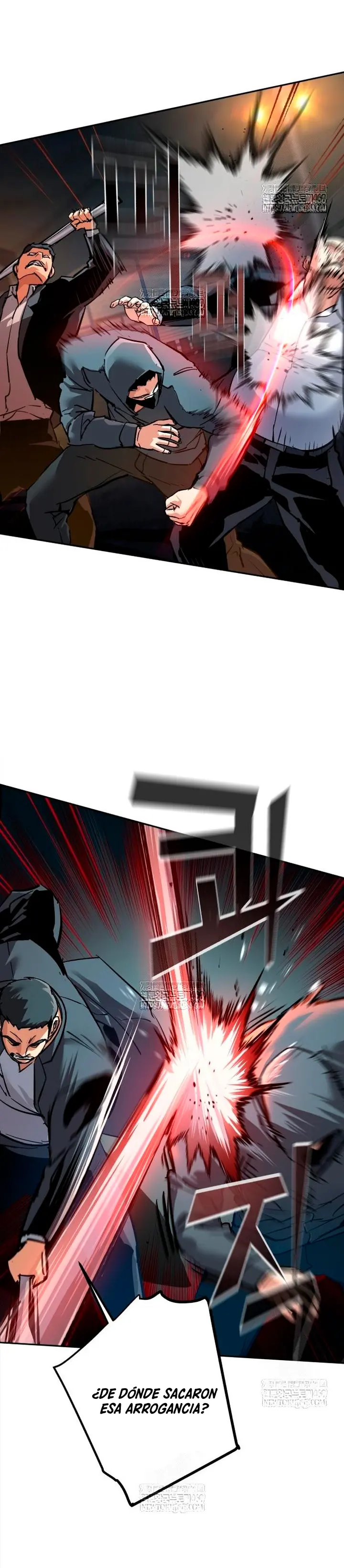 El Asesino Yu Ijin > Capitulo 261 > Page 21