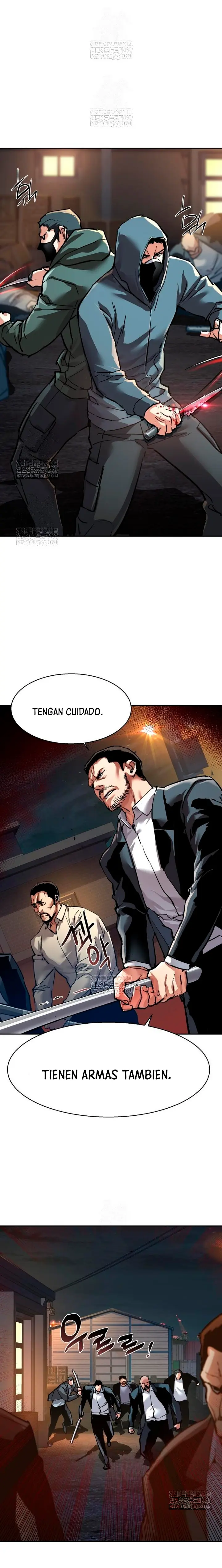 El Asesino Yu Ijin > Capitulo 261 > Page 41
