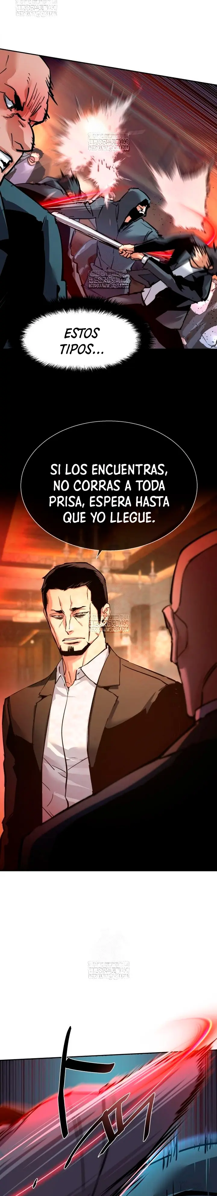 El Asesino Yu Ijin > Capitulo 261 > Page 91