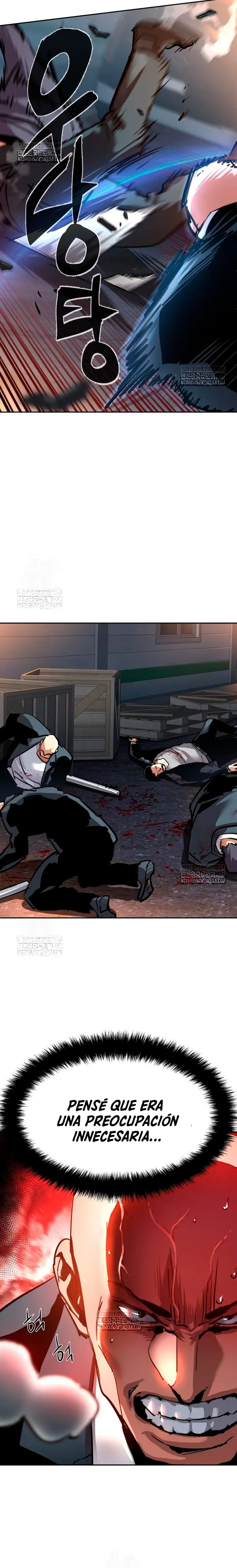 El Asesino Yu Ijin > Capitulo 261 > Page 111