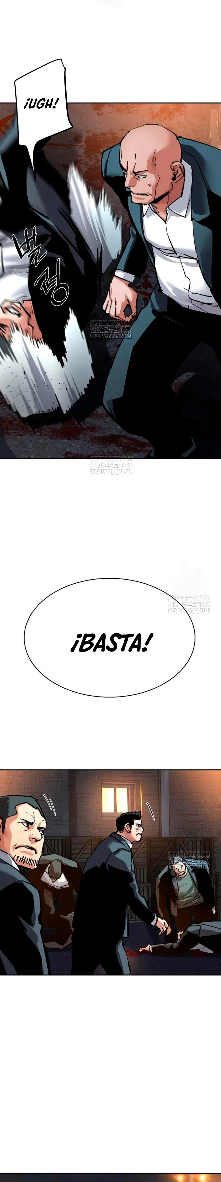 El Asesino Yu Ijin > Capitulo 261 > Page 121