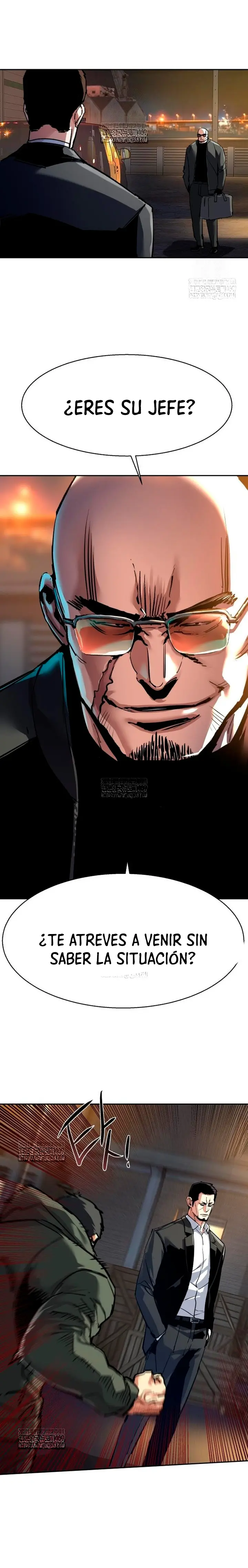 El Asesino Yu Ijin > Capitulo 261 > Page 171