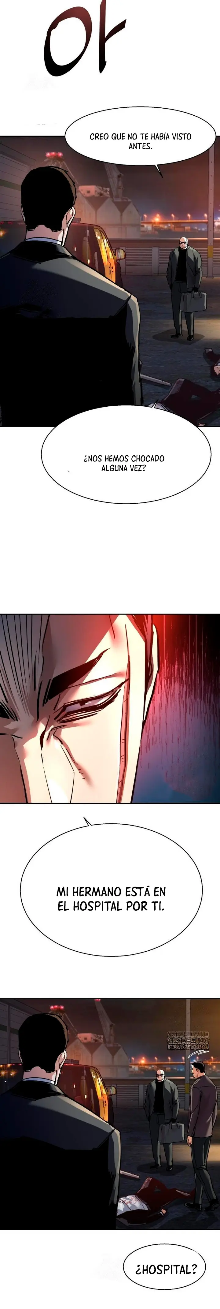 El Asesino Yu Ijin > Capitulo 261 > Page 251