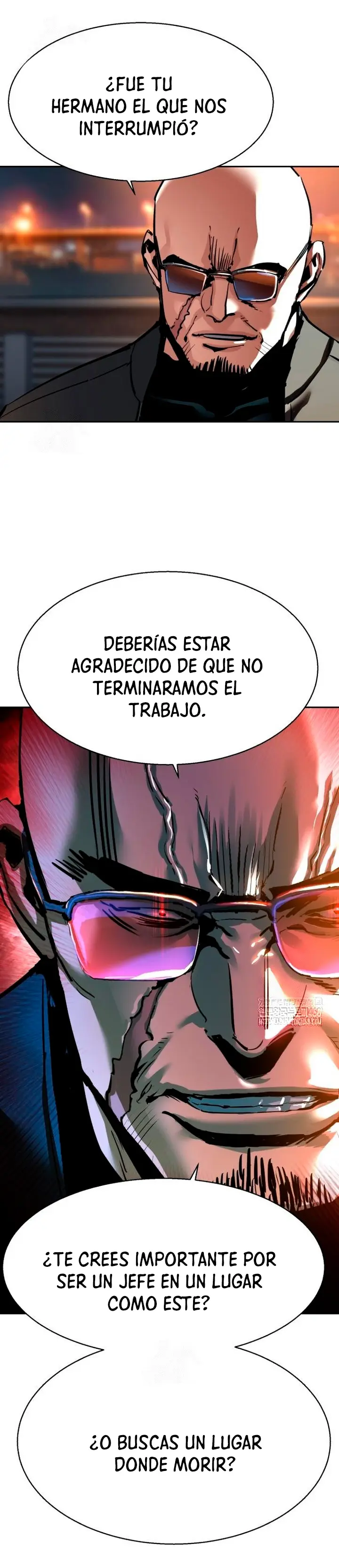 El Asesino Yu Ijin > Capitulo 261 > Page 261