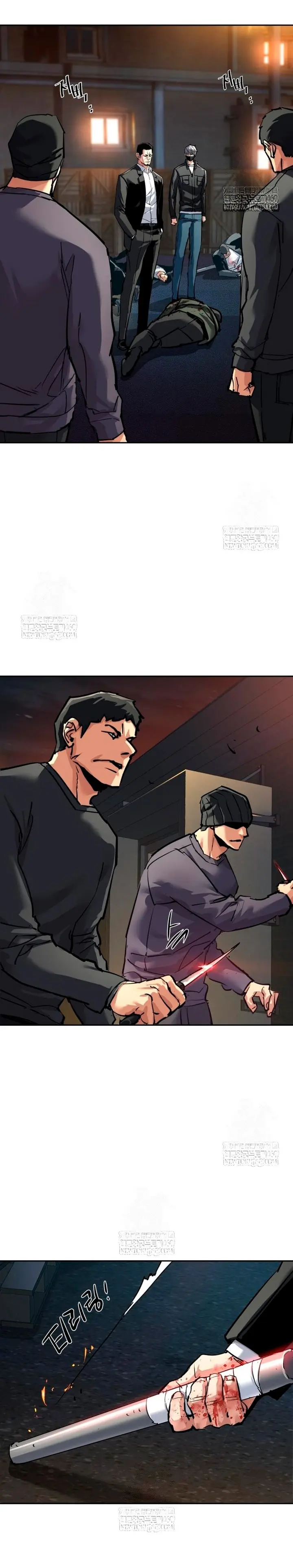 El Asesino Yu Ijin > Capitulo 261 > Page 281