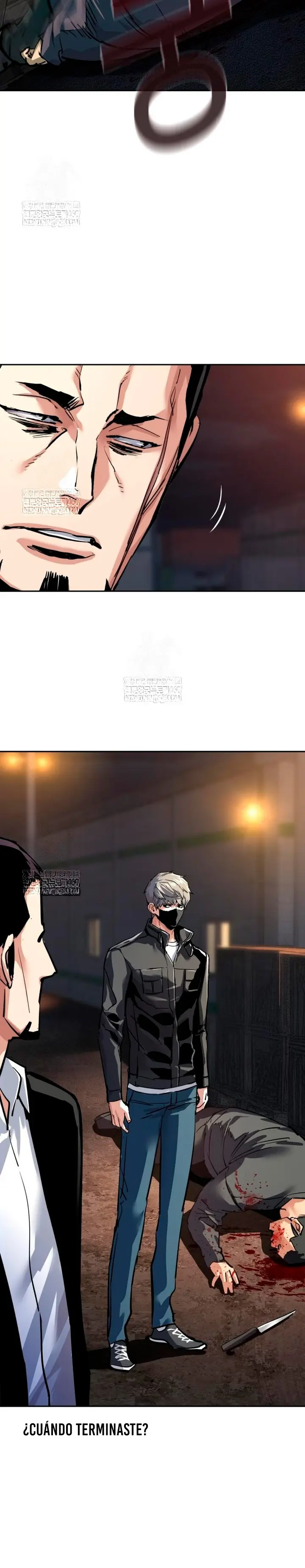 El Asesino Yu Ijin > Capitulo 261 > Page 351