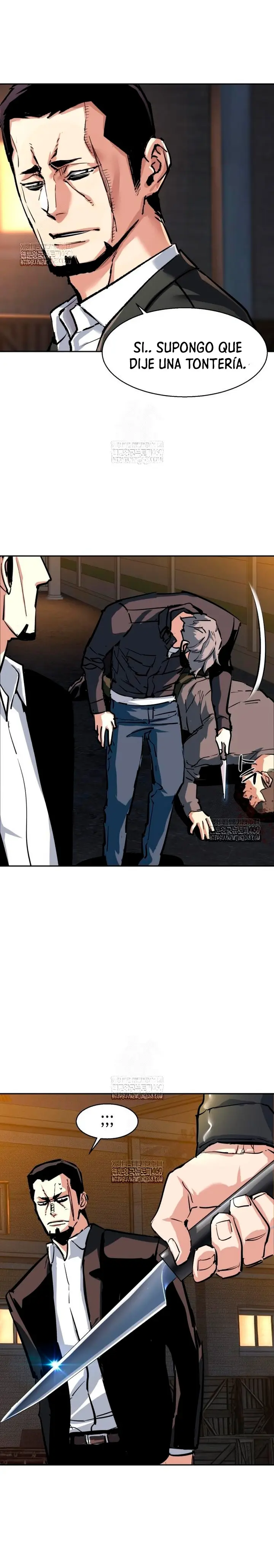 El Asesino Yu Ijin > Capitulo 261 > Page 361