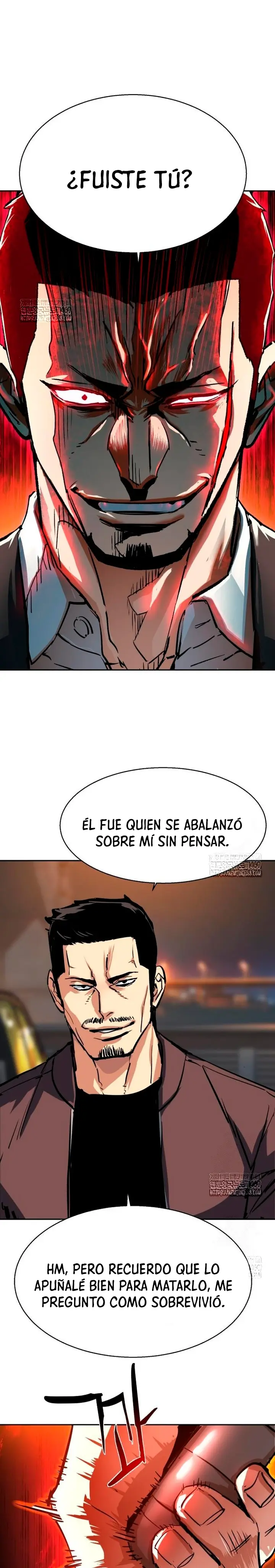 El Asesino Yu Ijin > Capitulo 261 > Page 381