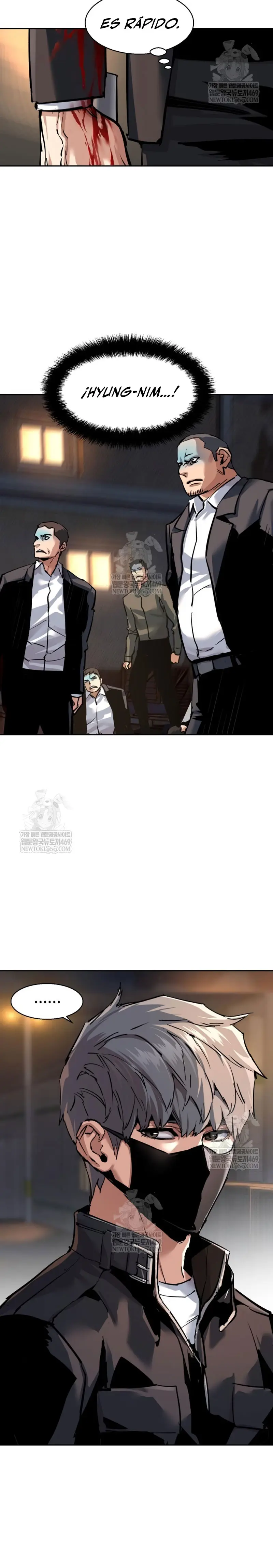 El Asesino Yu Ijin > Capitulo 262 > Page 51