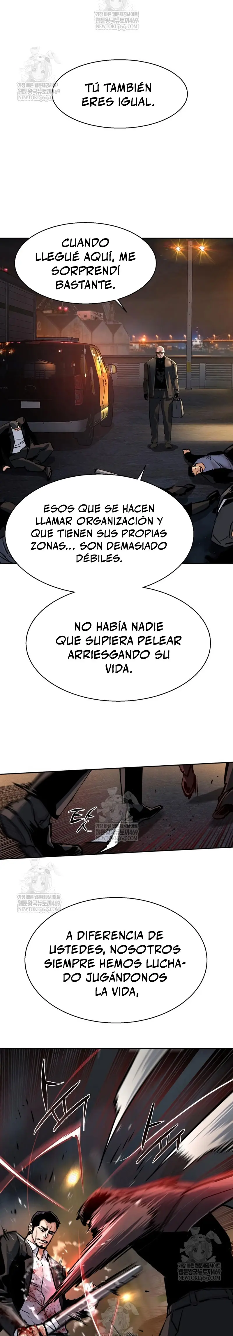 El Asesino Yu Ijin > Capitulo 262 > Page 81