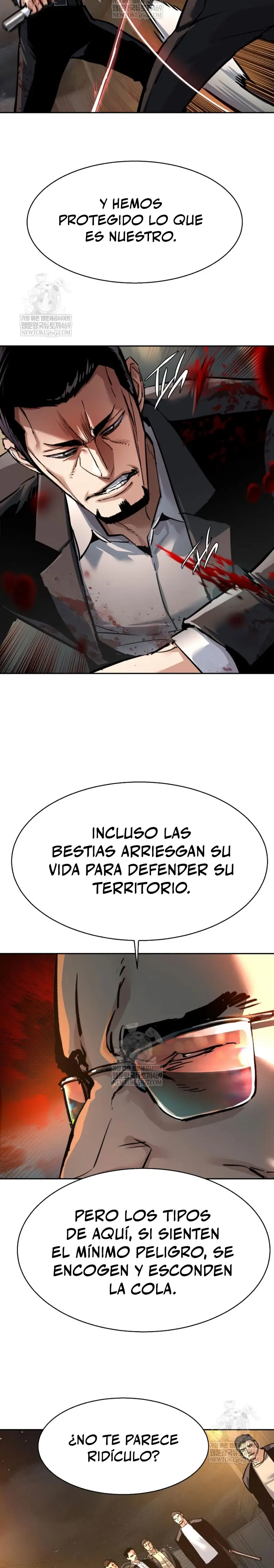 El Asesino Yu Ijin > Capitulo 262 > Page 91