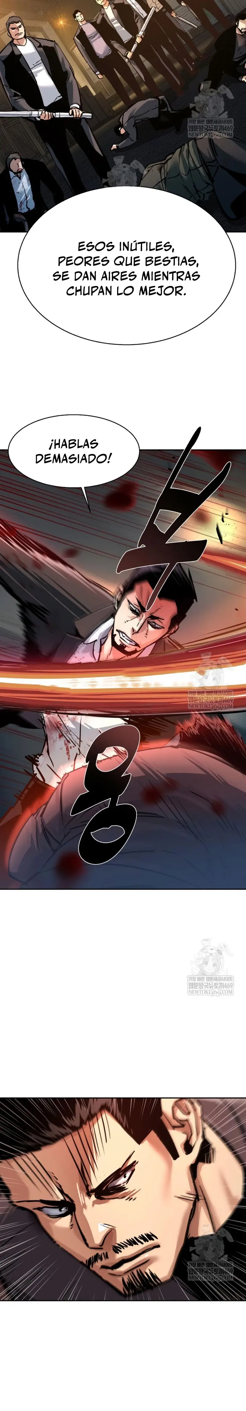 El Asesino Yu Ijin > Capitulo 262 > Page 101