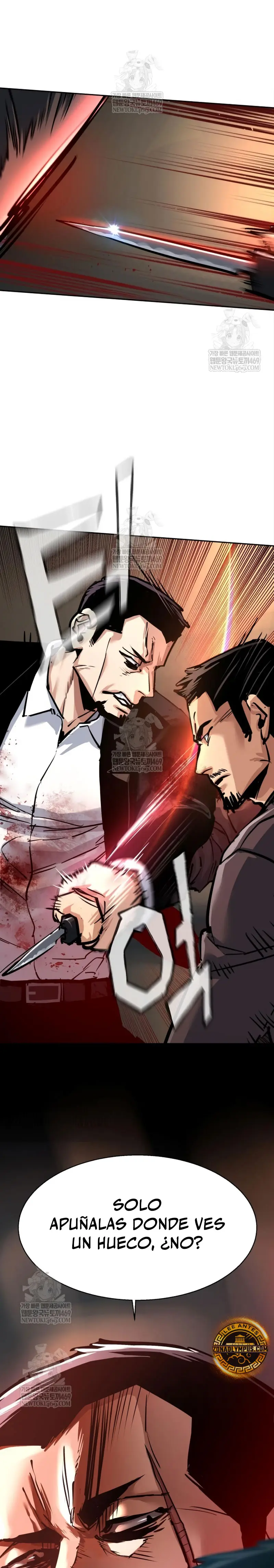 El Asesino Yu Ijin > Capitulo 262 > Page 111