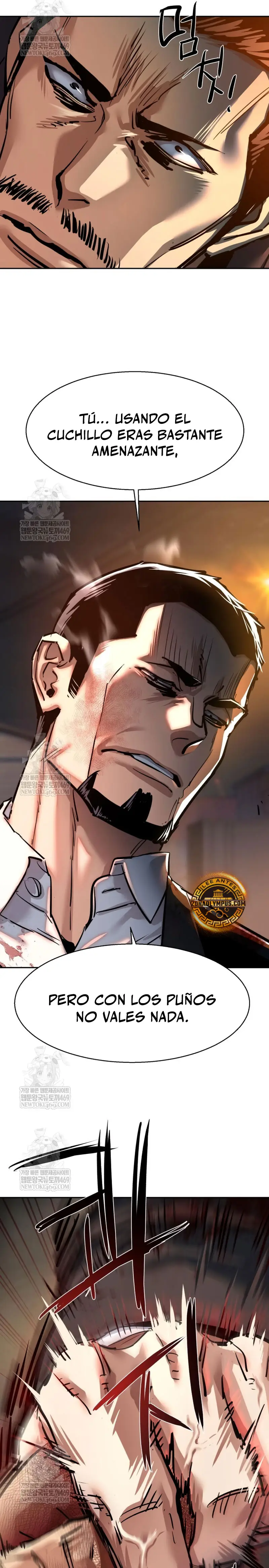 El Asesino Yu Ijin > Capitulo 262 > Page 141