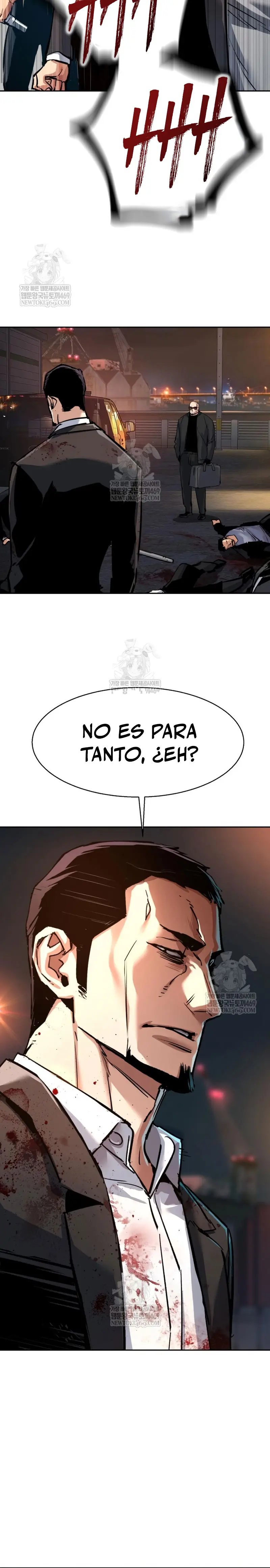 El Asesino Yu Ijin > Capitulo 262 > Page 191