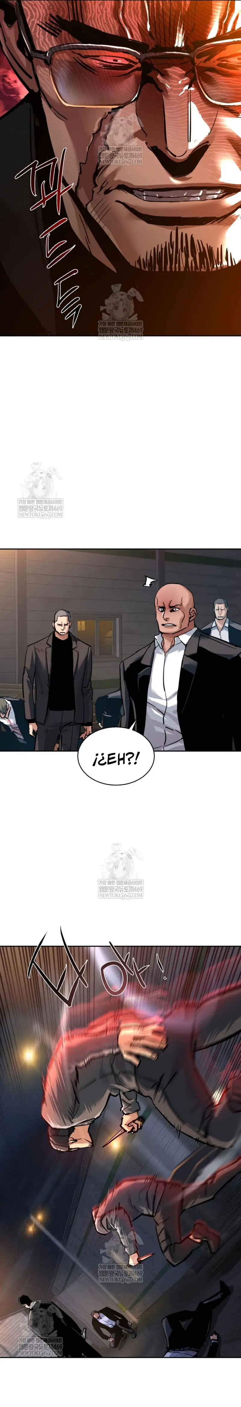 El Asesino Yu Ijin > Capitulo 262 > Page 201