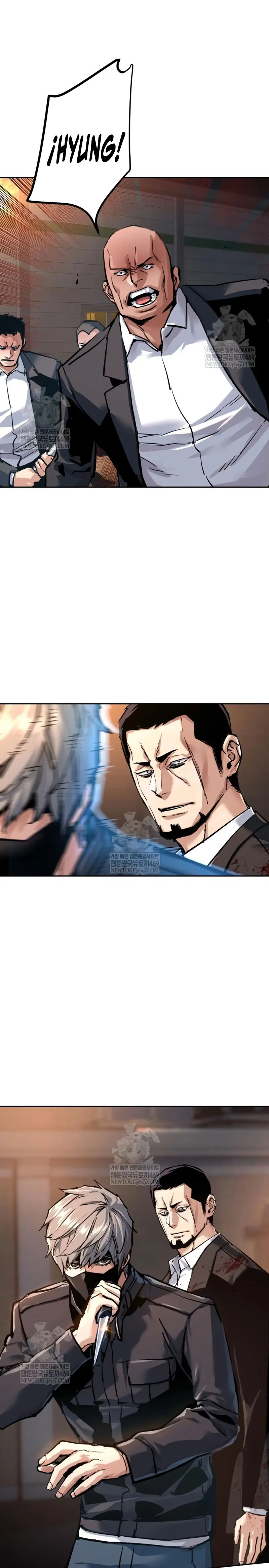 El Asesino Yu Ijin > Capitulo 262 > Page 211