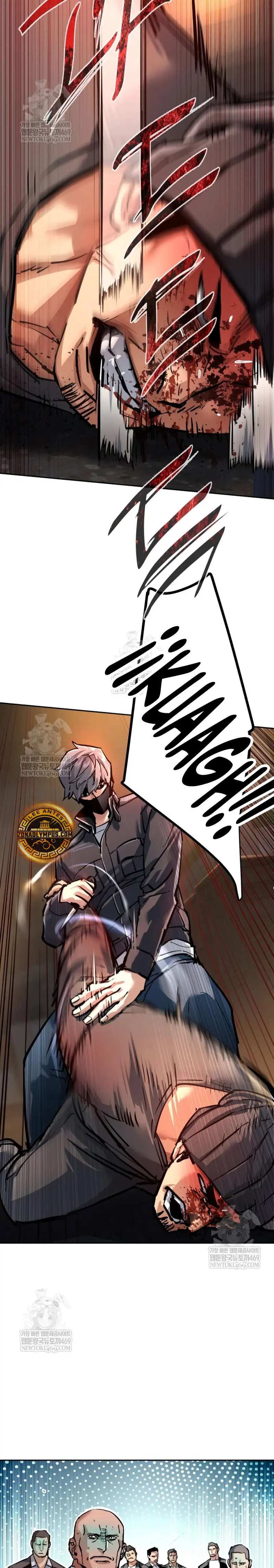 El Asesino Yu Ijin > Capitulo 262 > Page 281