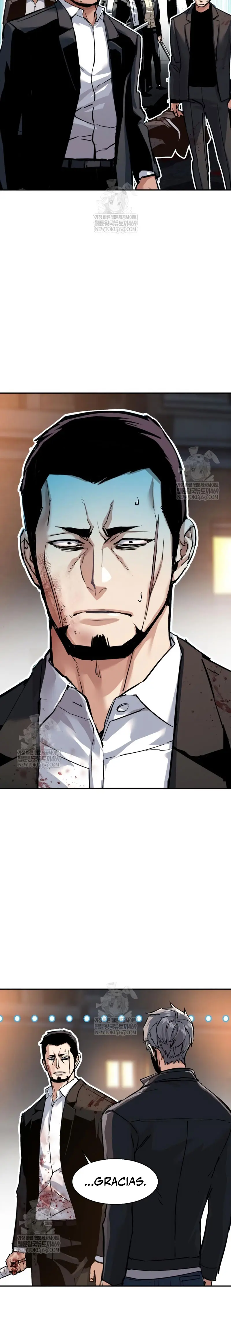 El Asesino Yu Ijin > Capitulo 262 > Page 291