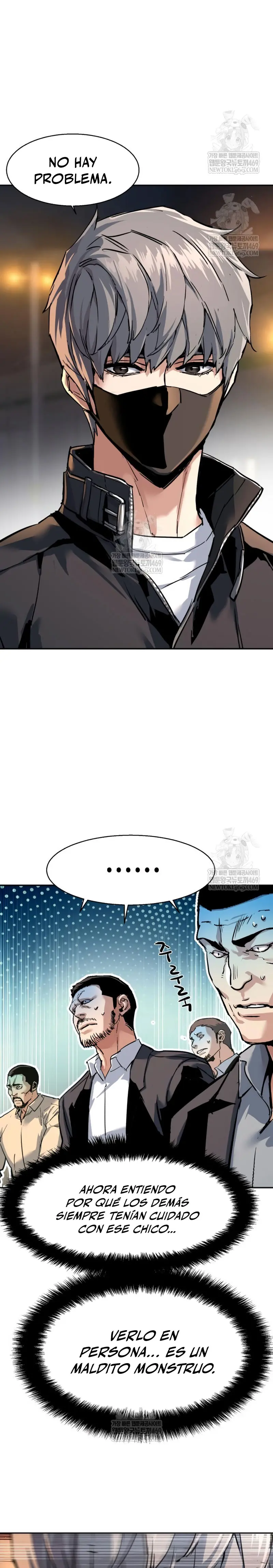 El Asesino Yu Ijin > Capitulo 262 > Page 301