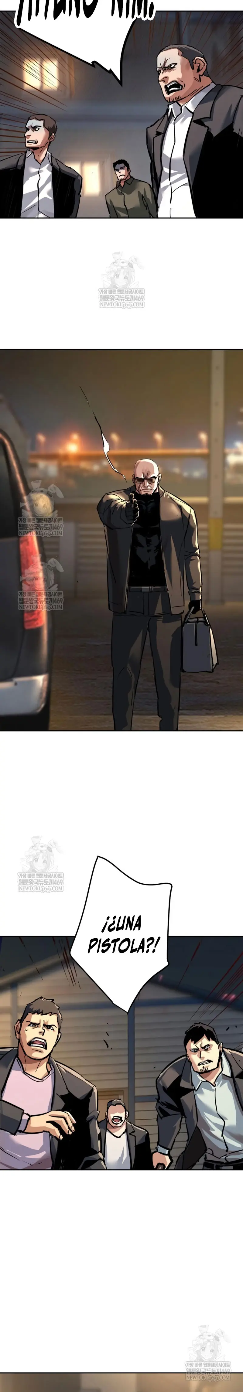 El Asesino Yu Ijin > Capitulo 262 > Page 321